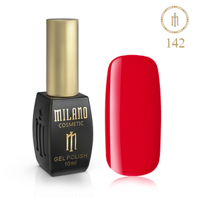 GEL POLISH MILANO 10ML No. 142