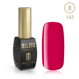 GEL POLISH MILANO 10ML No. 143