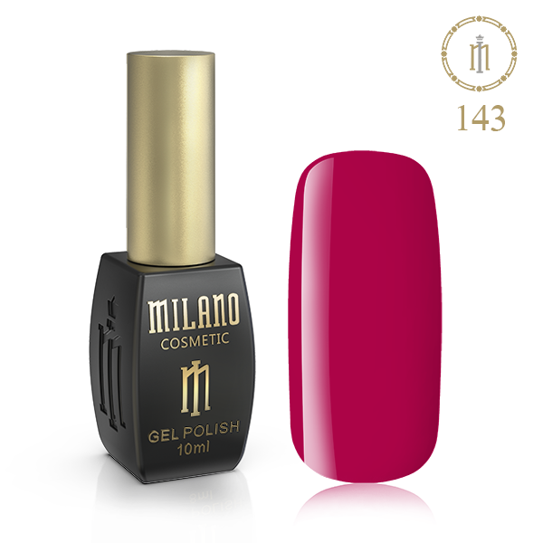 GEL POLISH MILANO 10ML No. 143