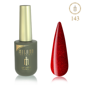 GEL POLISH MILANO LUXURY 15 ML № 143