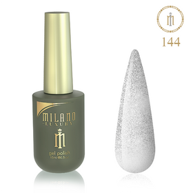 GEL POLISH MILANO LUXURY 15 ML № 144