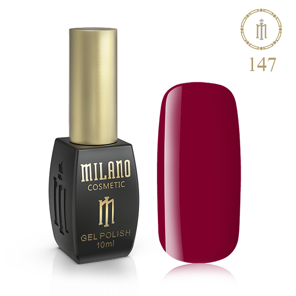 GEL POLISH MILANO 10ML No. 147