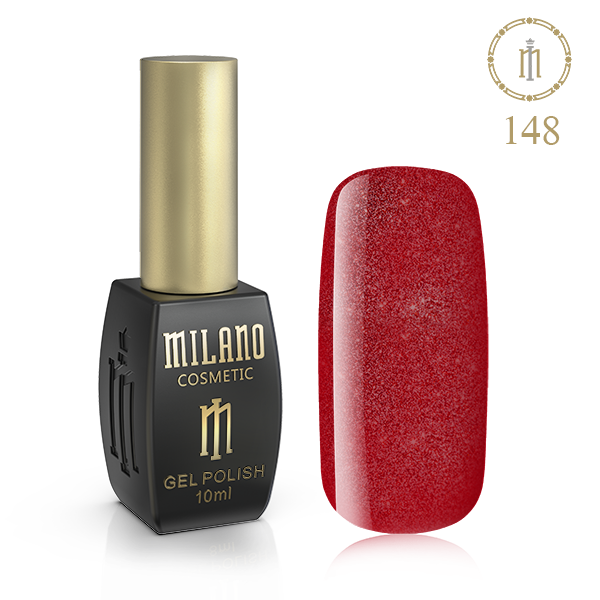 GEL POLISH MILANO 10ML No. 148