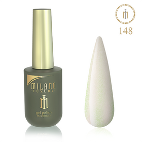 GEL POLISH MILANO LUXURY 15 ML № 148