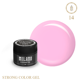 GEL BRIGHT COLOR No. 14