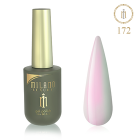 GEL POLISH MILANO LUXURY 15 ML № 172