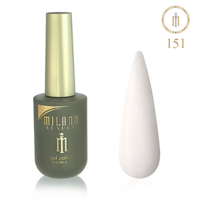 GEL POLISH MILANO LUXURY 15 ML № 151