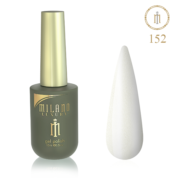 GEL POLISH MILANO LUXURY 15 ML № 152