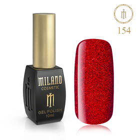 GEL POLISH MILANO 10ML No. 154