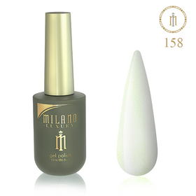 GEL POLISH MILANO LUXURY 15 ML № 158