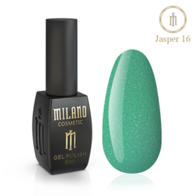 JASPER GEL POLISH 10 ML № 016