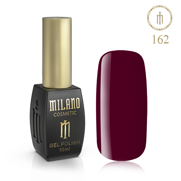 GEL POLISH MILANO 10ML No. 162