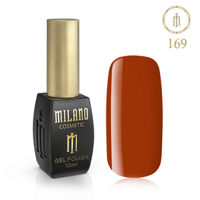 GEL POLISH MILANO 10ML No. 169