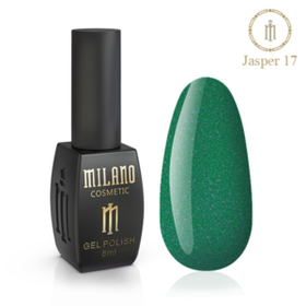 JASPER GEL POLISH 10 ML № 017