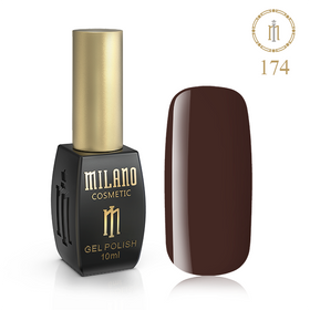 GEL POLISH MILANO 10ML No. 174