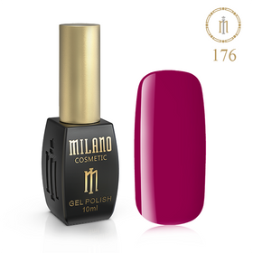 GEL POLISH MILANO 10ML No. 176