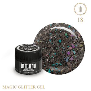 Glitter Gel Magic No. 18