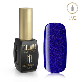 GEL POLISH MILANO 10ML № 192