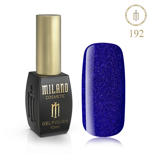 GEL POLISH MILANO 10ML № 192