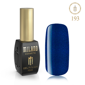 Gel Polish MILANO 10ml № 193