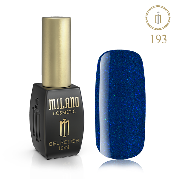 Gel Polish MILANO 10ml № 193