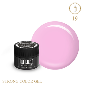 Gel Bright Color No. 19