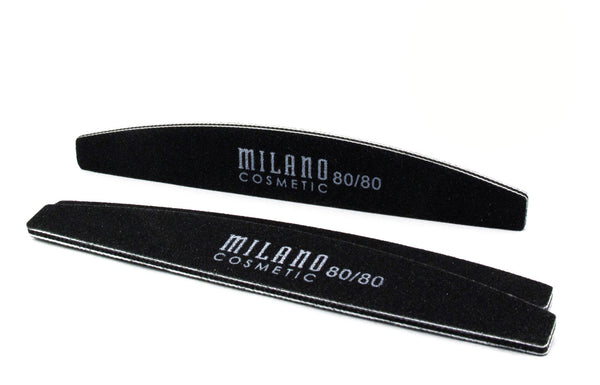 NAIL FILE MILANO 80/80