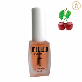 CUTICLE OIL MILANO 10 ML CHERRY