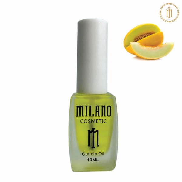 CUTICLE OIL MILANO 10 ML MELON