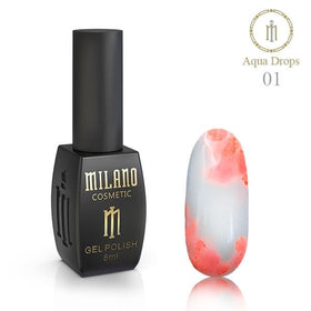 Watercolor Drops Neon Milano 8 Ml № 01