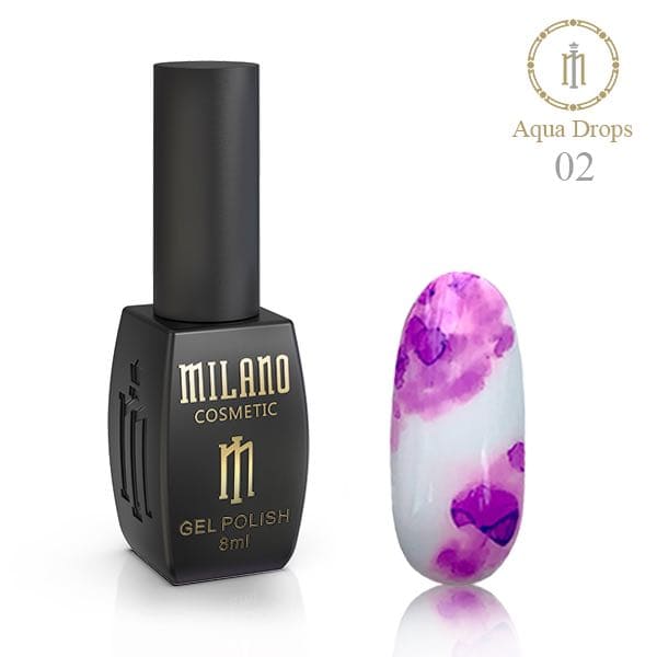 Watercolor Drops Neon Milano 8 Ml № 02