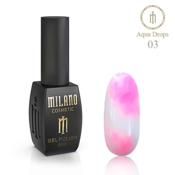 Watercolor Drops Neon Milano 8 Ml № 03