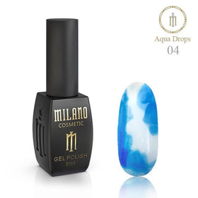 Watercolor Drops Neon Milano 8 Ml № 04