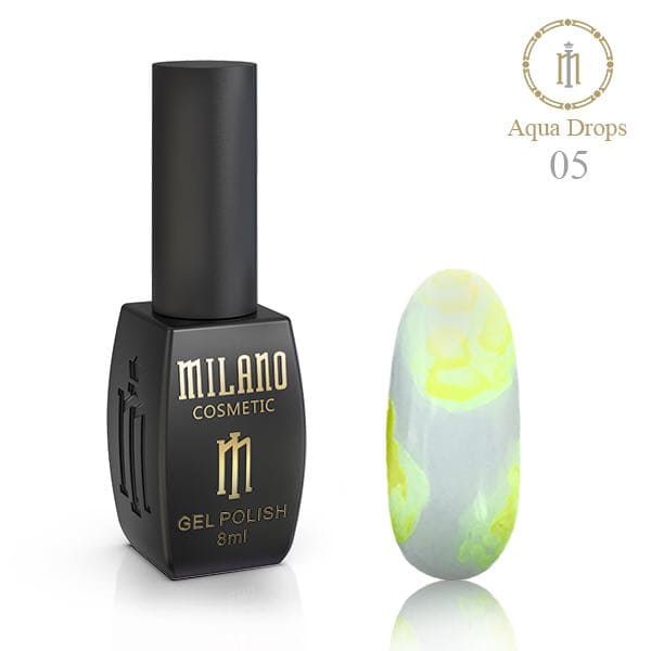 Watercolor Drops Neon Milano 8 Ml № 05