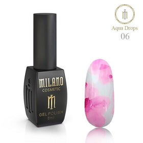 Watercolor Drops Neon Milano 8 Ml № 06