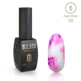 Watercolor Drops Neon Milano 8 Ml № 08