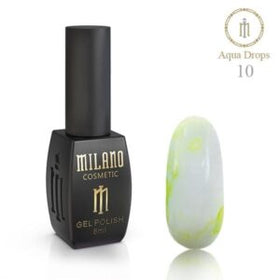 Watercolor Drops Neon Milano 8 Ml № 010