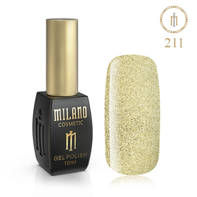 GEL POLISH MILANO 10ML № 211