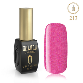 GEL POLISH MILANO 10ML № 213