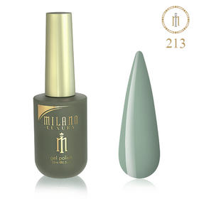 GEL POLISH MILANO LUXURY 15 ML № 213