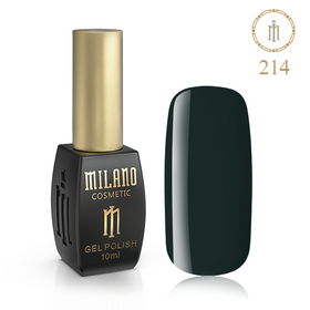 GEL POLISH MILANO 10ML № 214