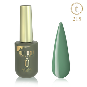 GEL POLISH MILANO LUXURY 15 ML № 215