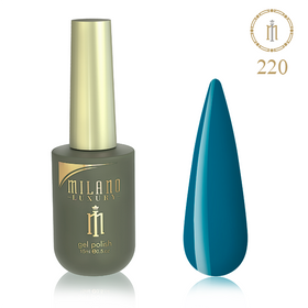 GEL POLISH MILANO LUXURY 15 ML № 220