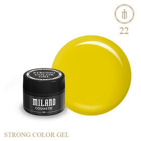 GEL BRIGHT COLOR No. 22