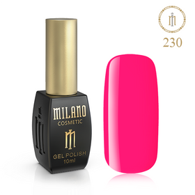 GEL POLISH MILANO 10ML № 230