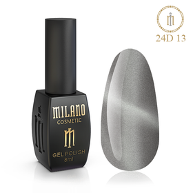 Gel Polish 24D Milano 8 ml No. 13