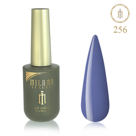 GEL POLISH MILANO LUXURY 15 ML № 256