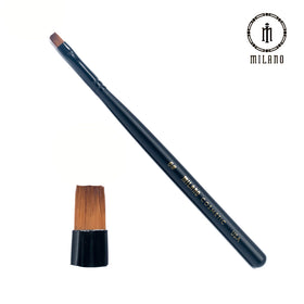 GEL BRUSH (FLAT) №6 MILANO