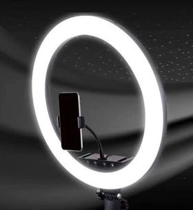 LED RING LAMP