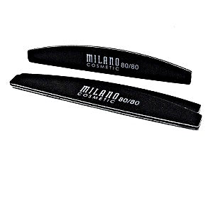 NAIL FILE MILANO 80/80